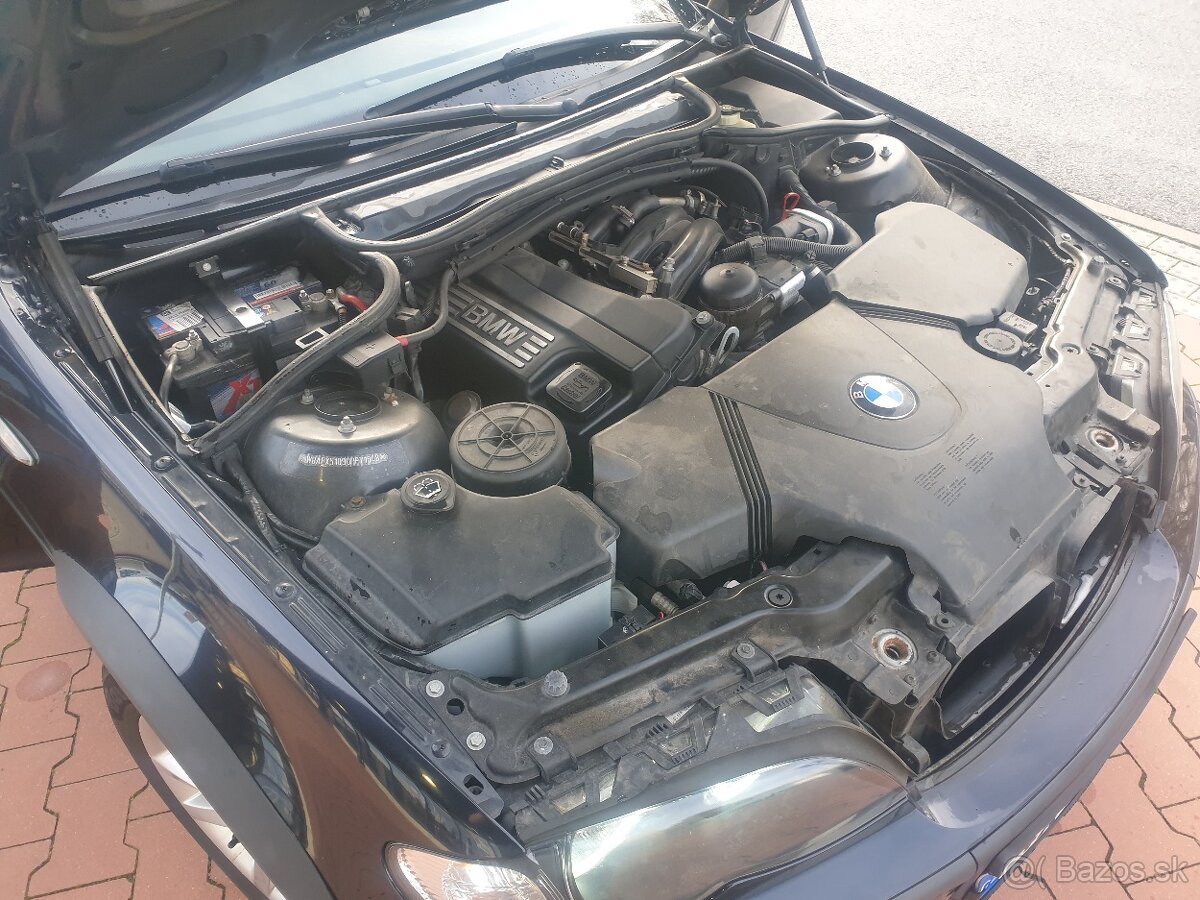 BMW E46 touring INDIVIDUAL - 9