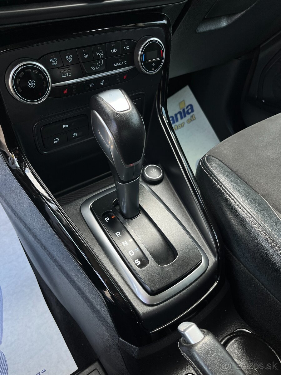 Ford EcoSport AUTOMAT BENZIN - 9