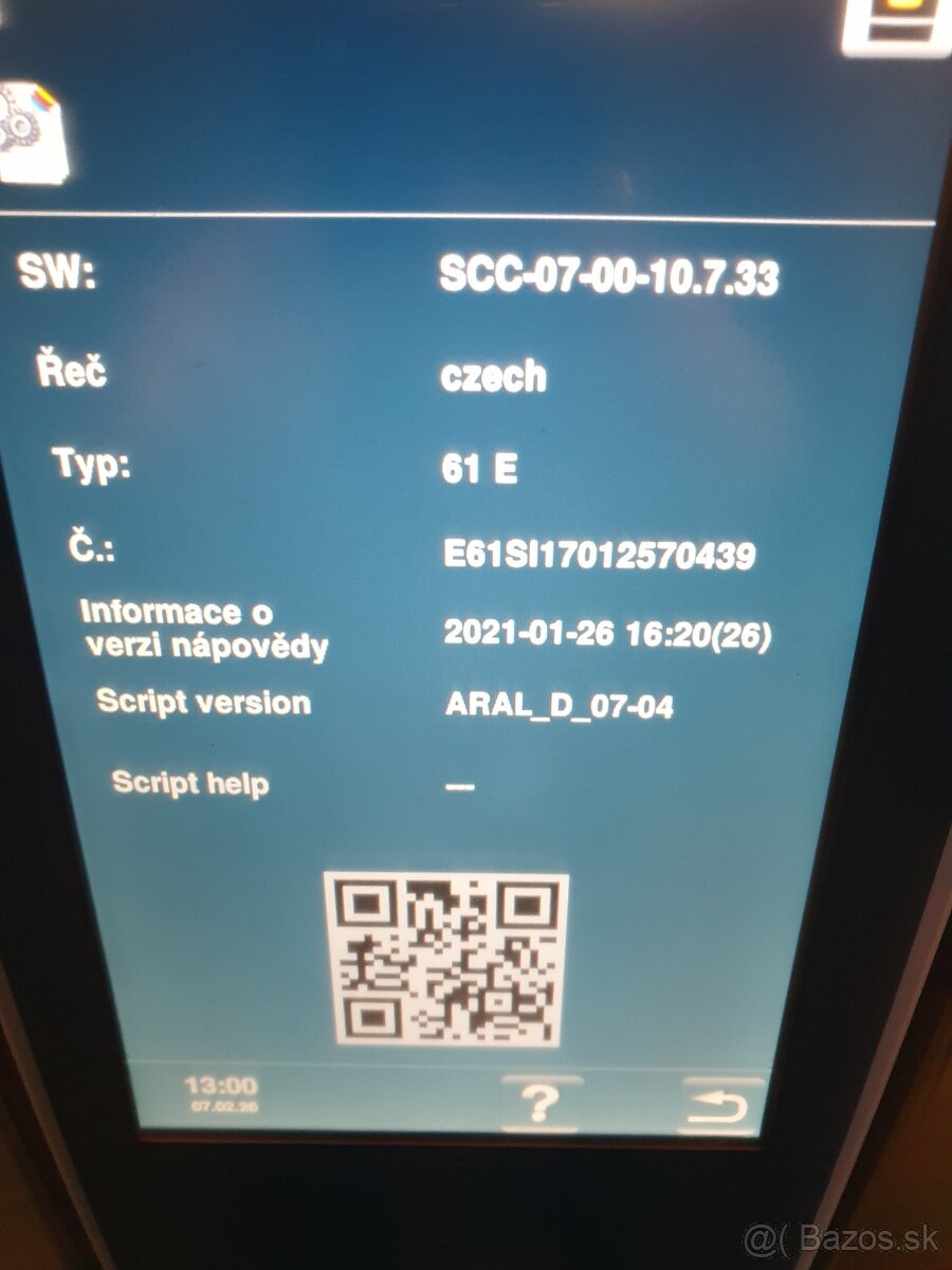 Konvektomat Rational SCC SW 61 6GN - 9