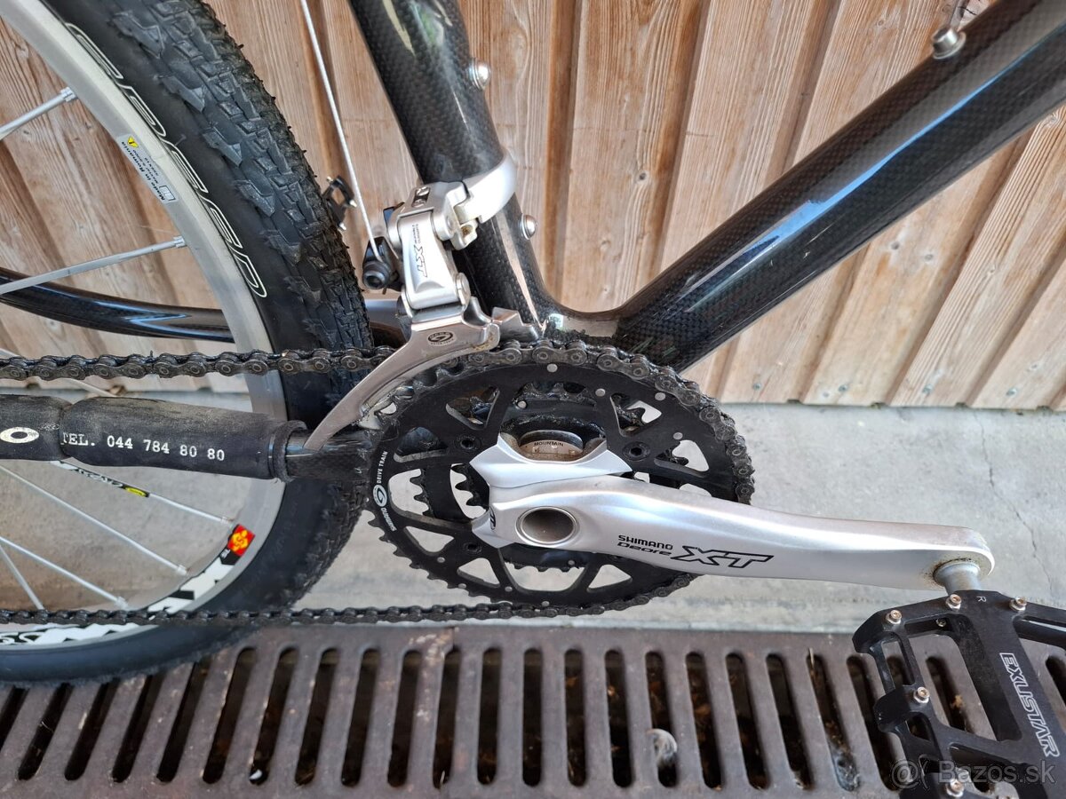 Roleto karbónový hardteil - 9