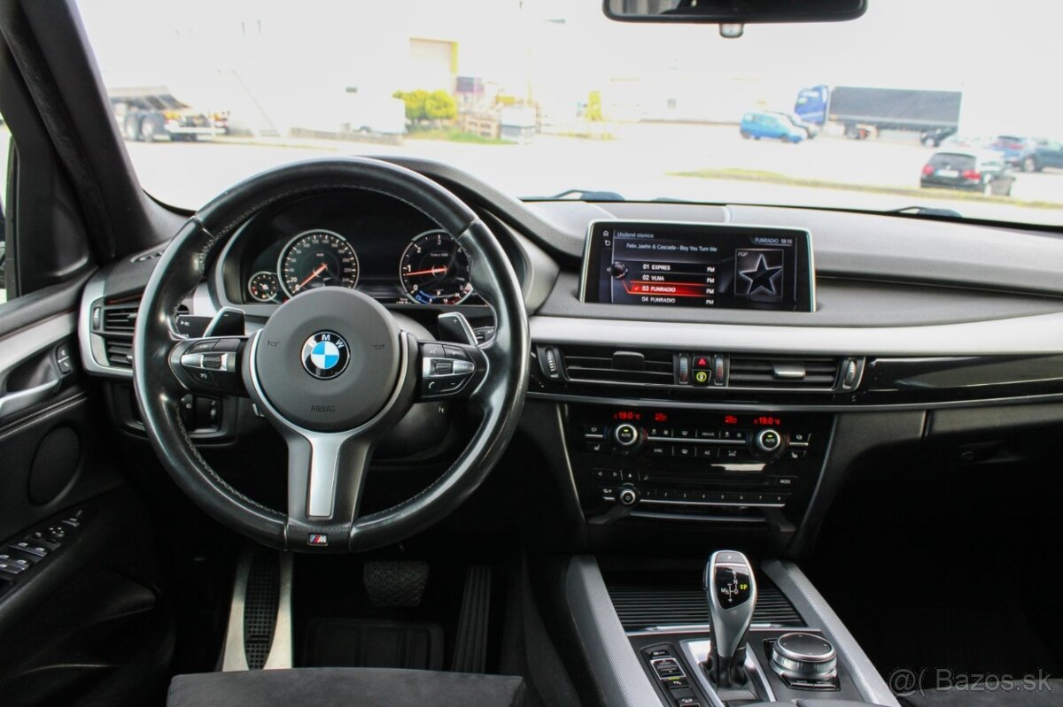 BMW X5 xDrive30d A/T - 9