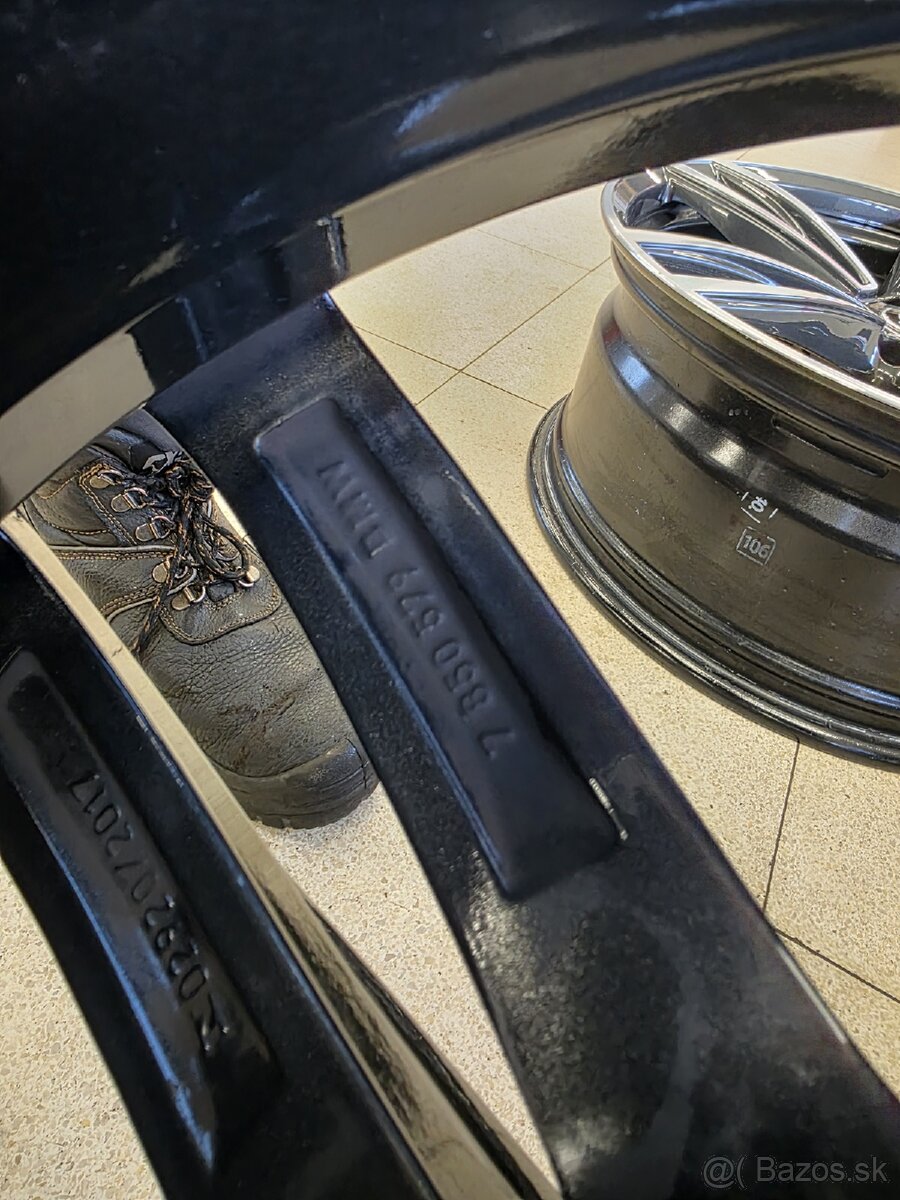 Disky BMW 19" original - 9