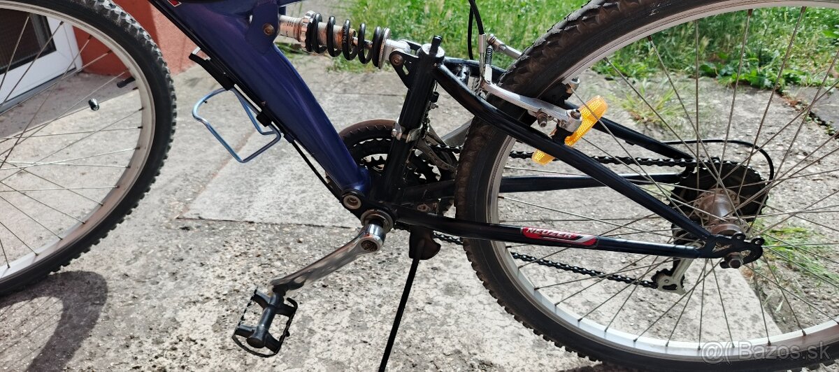 Horský bicykel - 9