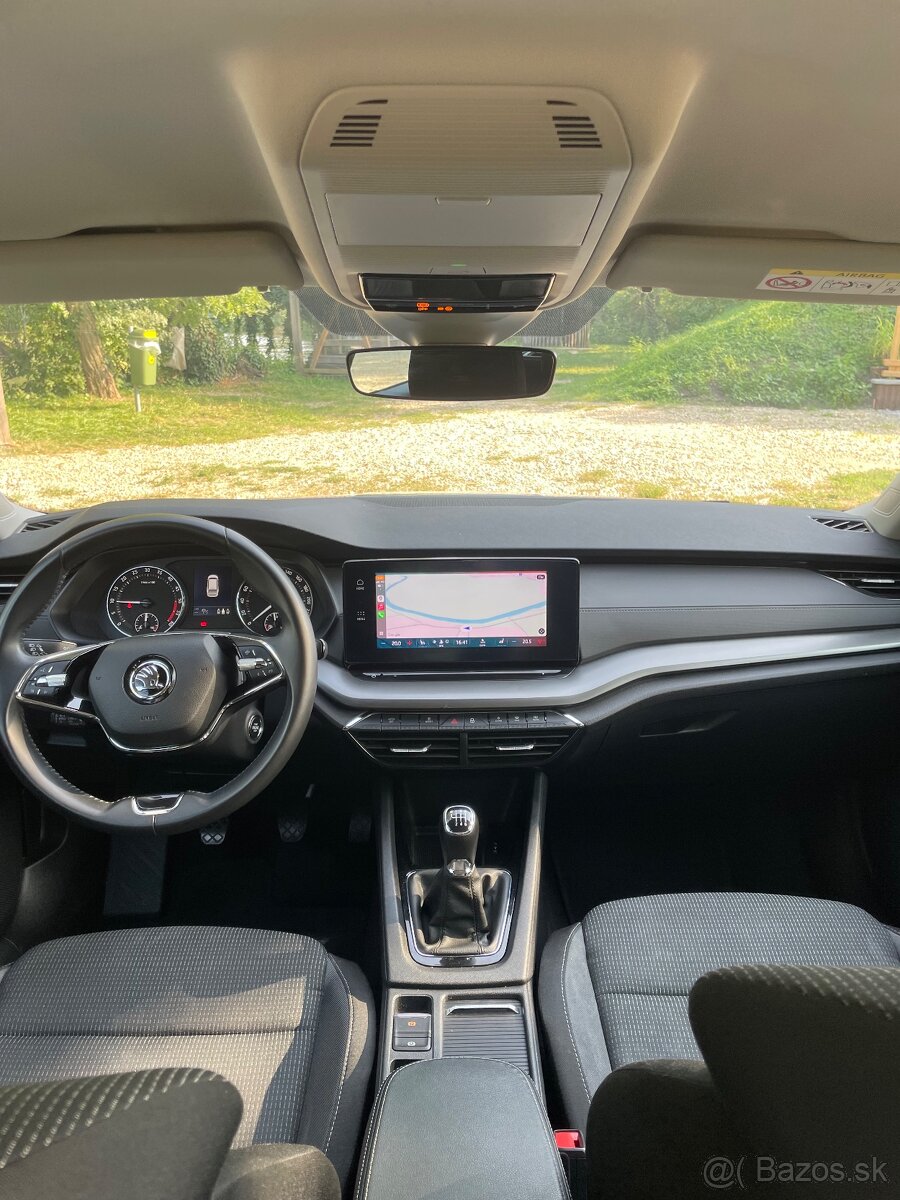 Škoda Octavia 4 2,0 TDi 2021rv - 9