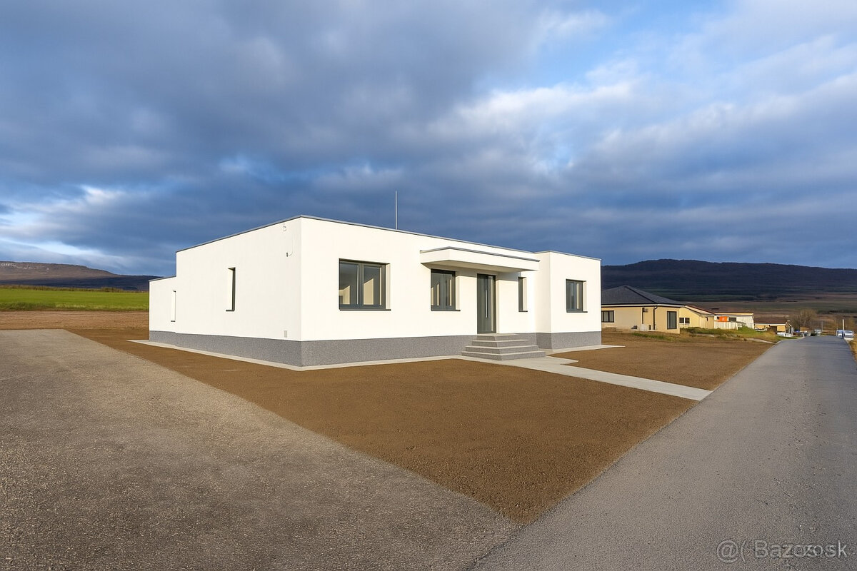 Na predaj 5 izb. rodinný dom - Vyšná Kamenica, Košice okolie - 9