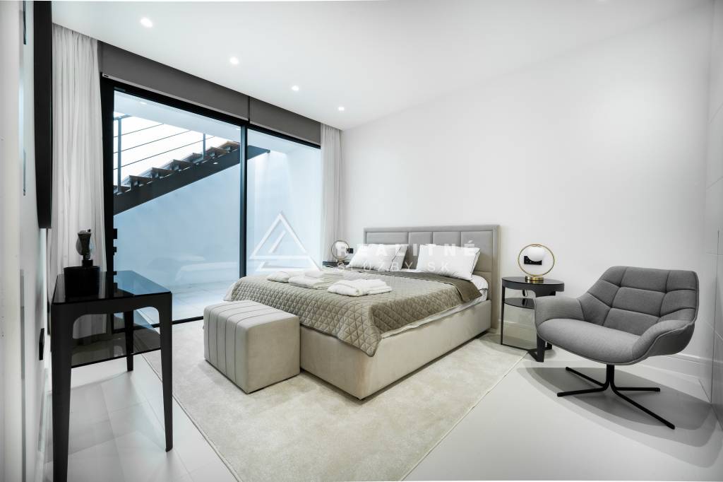 Španielsko, Vila, Marbella, Golden Mile - 9