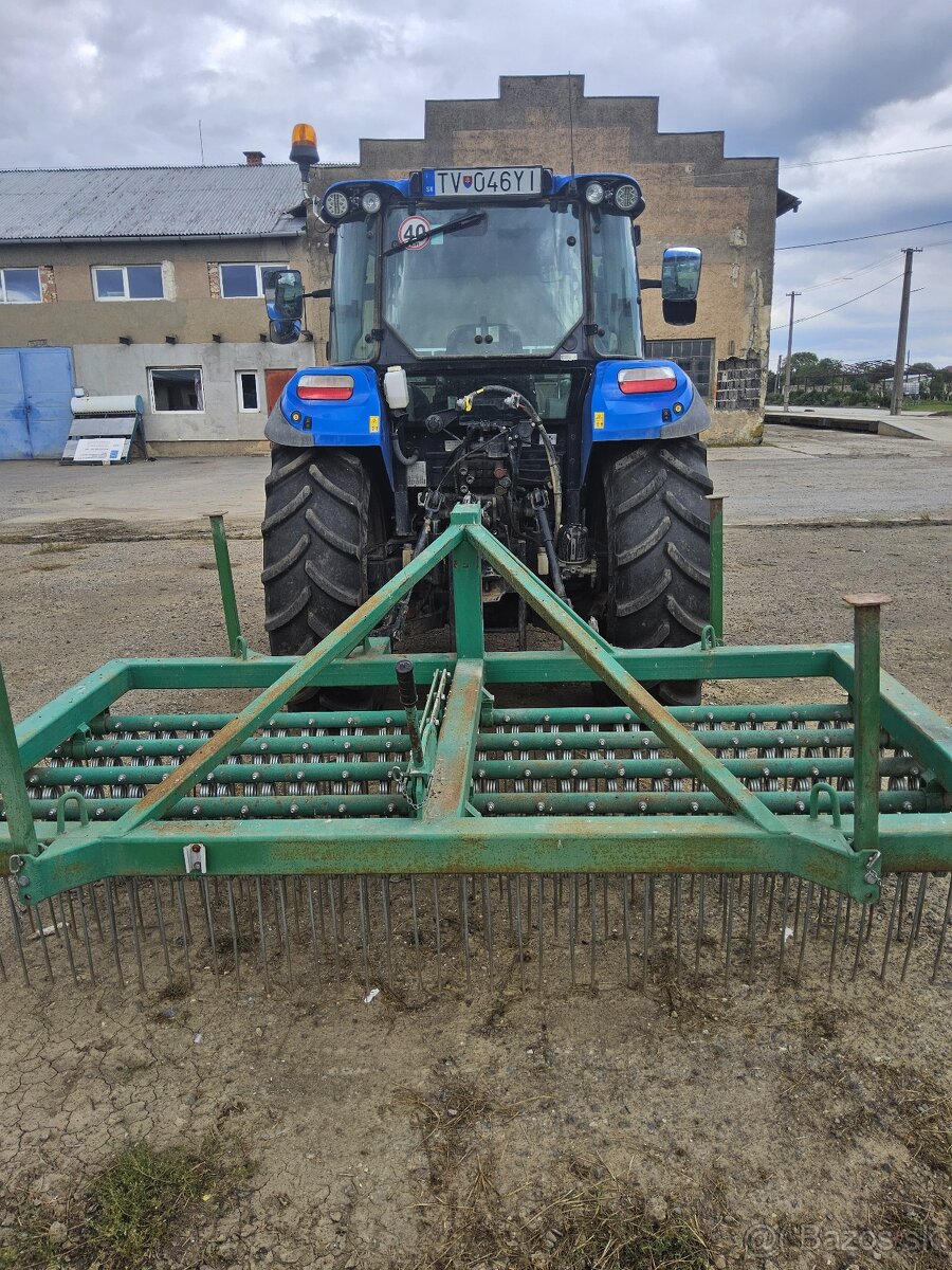 NEW HOLLAND T5.95 Dualcommand, 2300 MTH - 9