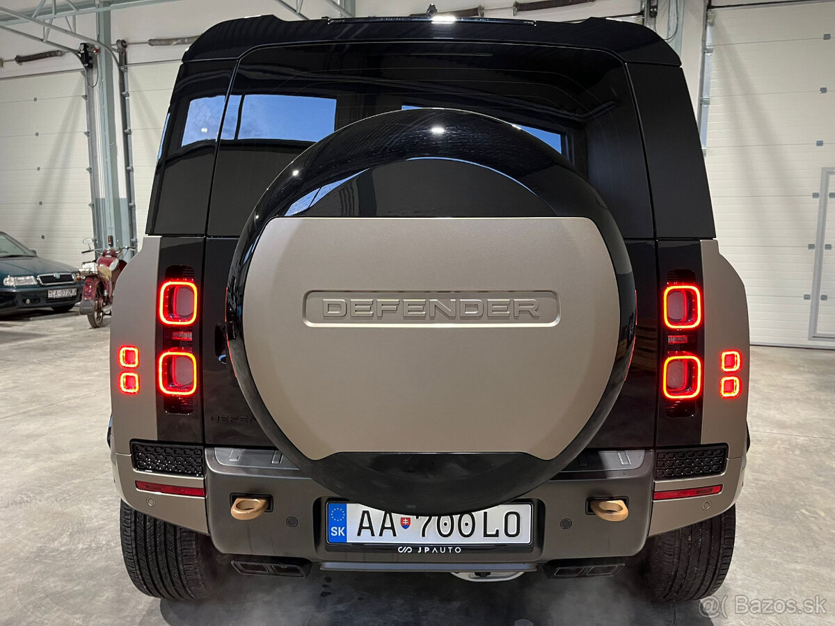Land Rover Defender 110 4.4 V8 P635 OCTA A/T AWD - 9