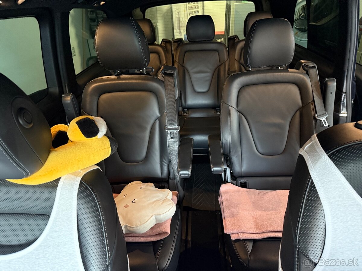 Mercedes V-Class - 9