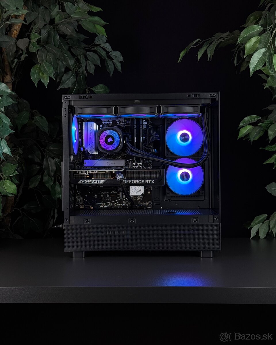 ☑️ Ryzen 7 7700 / RTX 5070 / 32GB RAM / 1TB SSD - 9