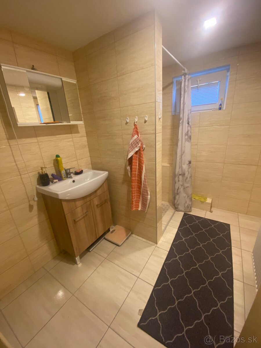 Čiastočne zrekonštruovaný starší rodinný dom v Andovciach - 9