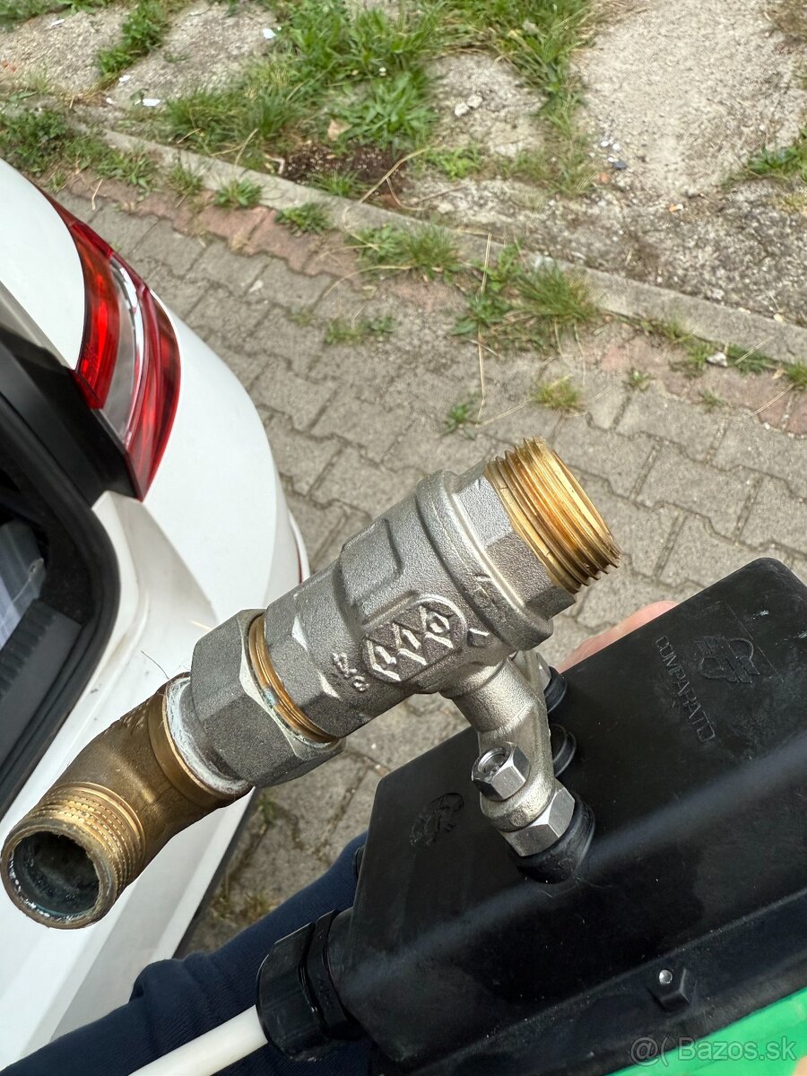 ELEKTROVENTIL Diamant pro All in One - 9