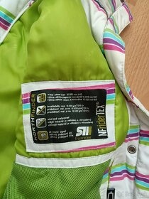 Dámska farebná vetrovka NF veľ. XL - 9