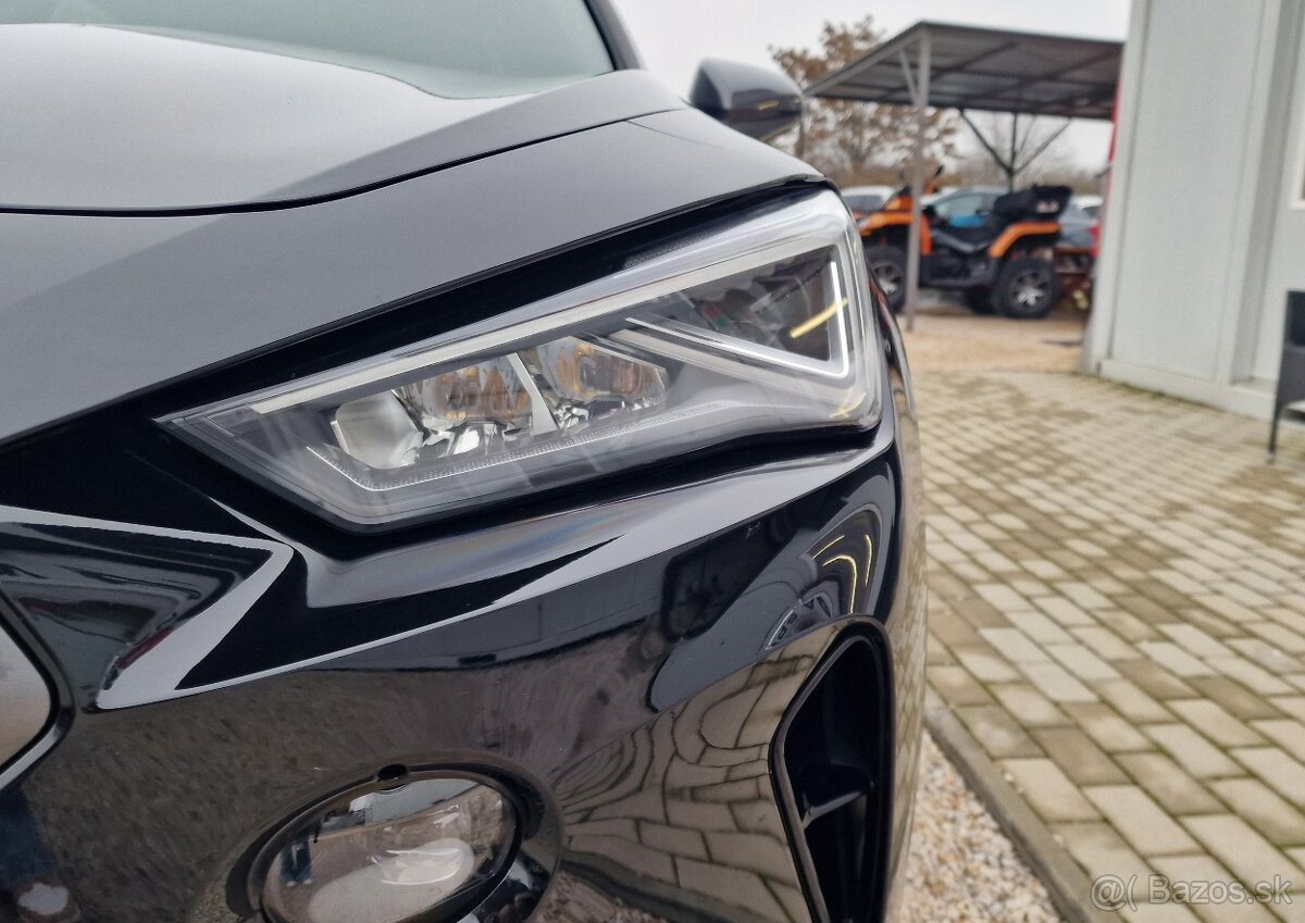 CUPRA FORMENTOR 2.0 TSI 310K 4DRIVE DSG VELOZ / ODPOČET DPH - 9