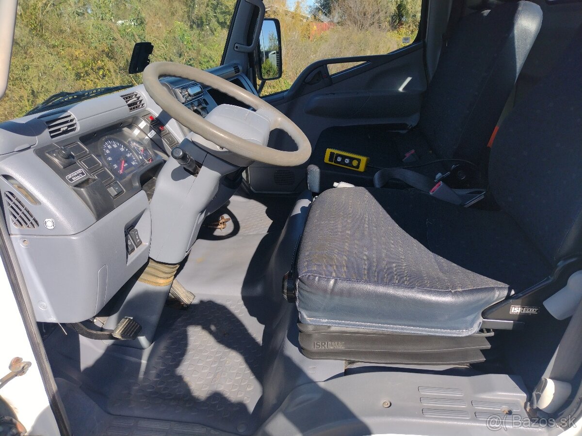 Mitsubishi Canter 7C15 sklápač, vyklapač - 9