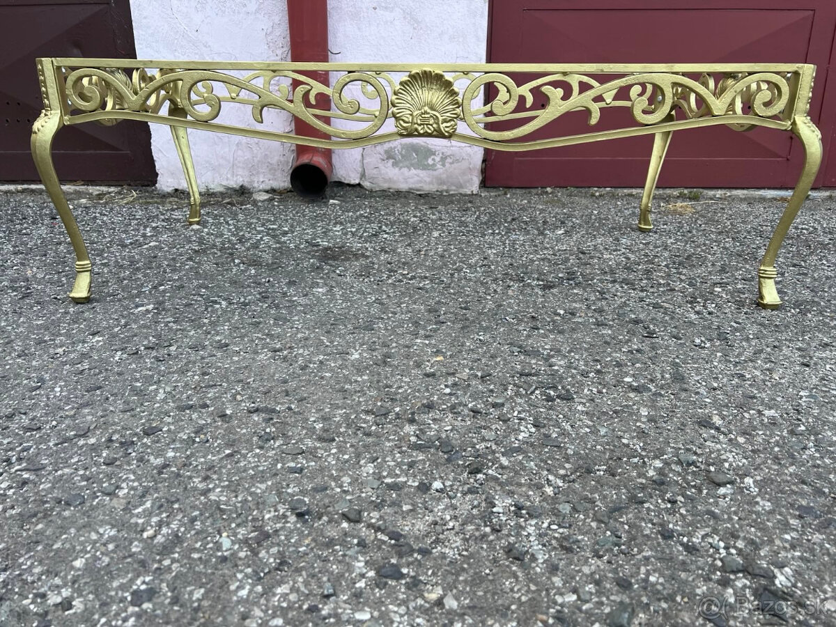 Konferencny stolik VINTAGE - 9