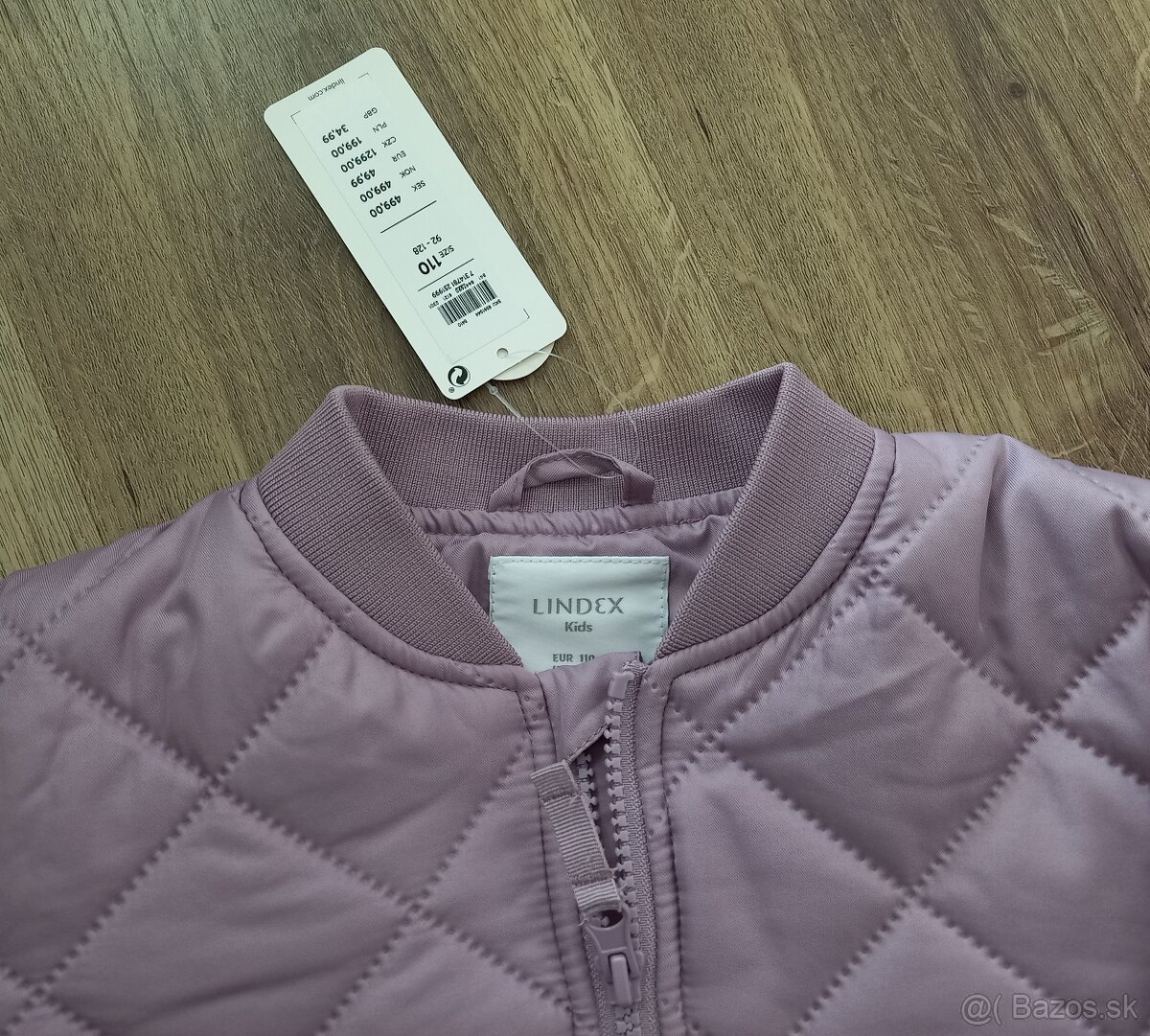 Bundy dievčatko 104-110 - 9