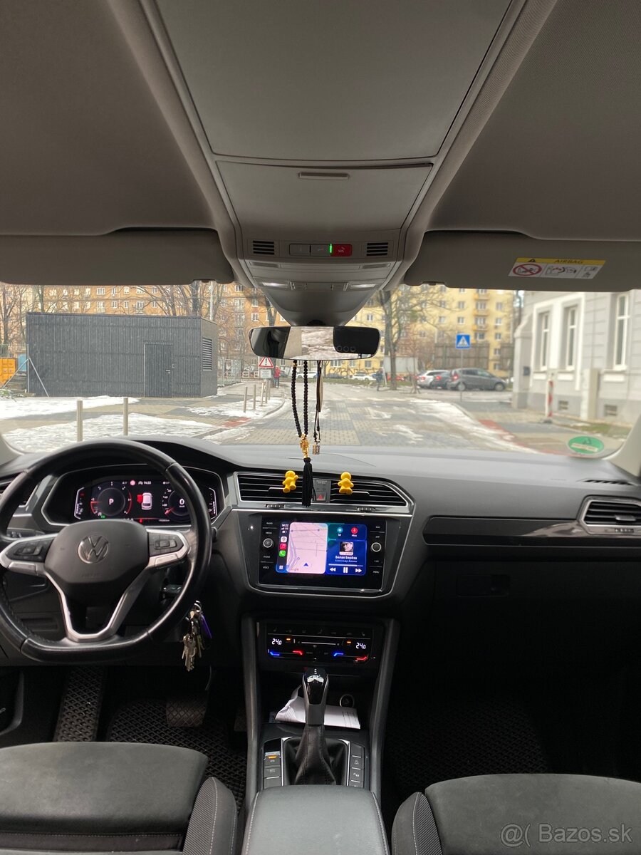 VW tiguan Volkswagen tiguan - 9