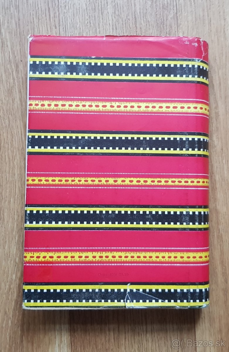 Prodám knihu Píseň o Marioře - 9