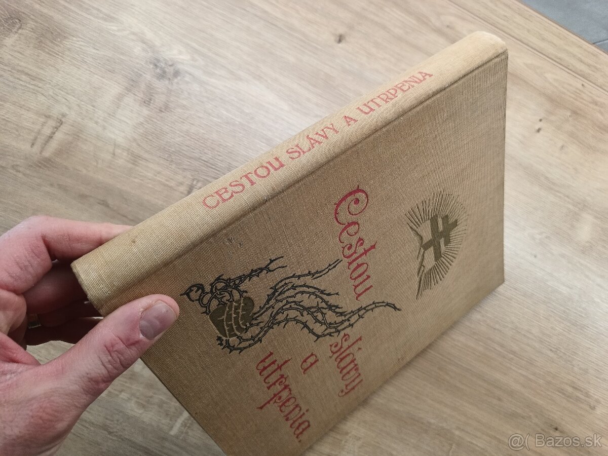 Cestou slávy a utrpenia 1934 - 9