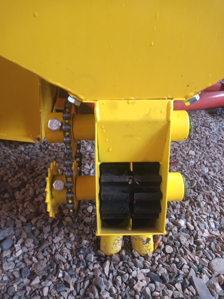 Sadzač zemiakov - 9