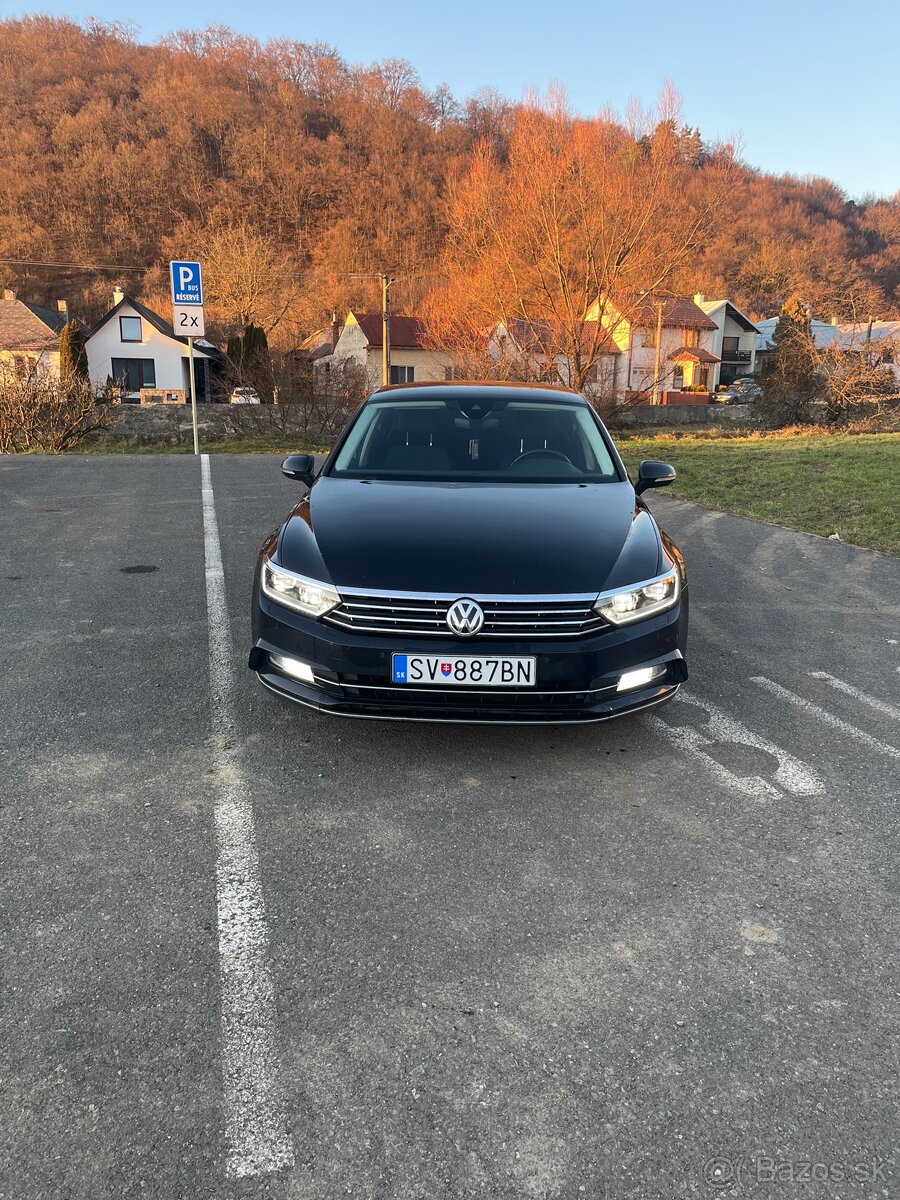 Vw Passat b8 sedan 2.0 tdi - 9