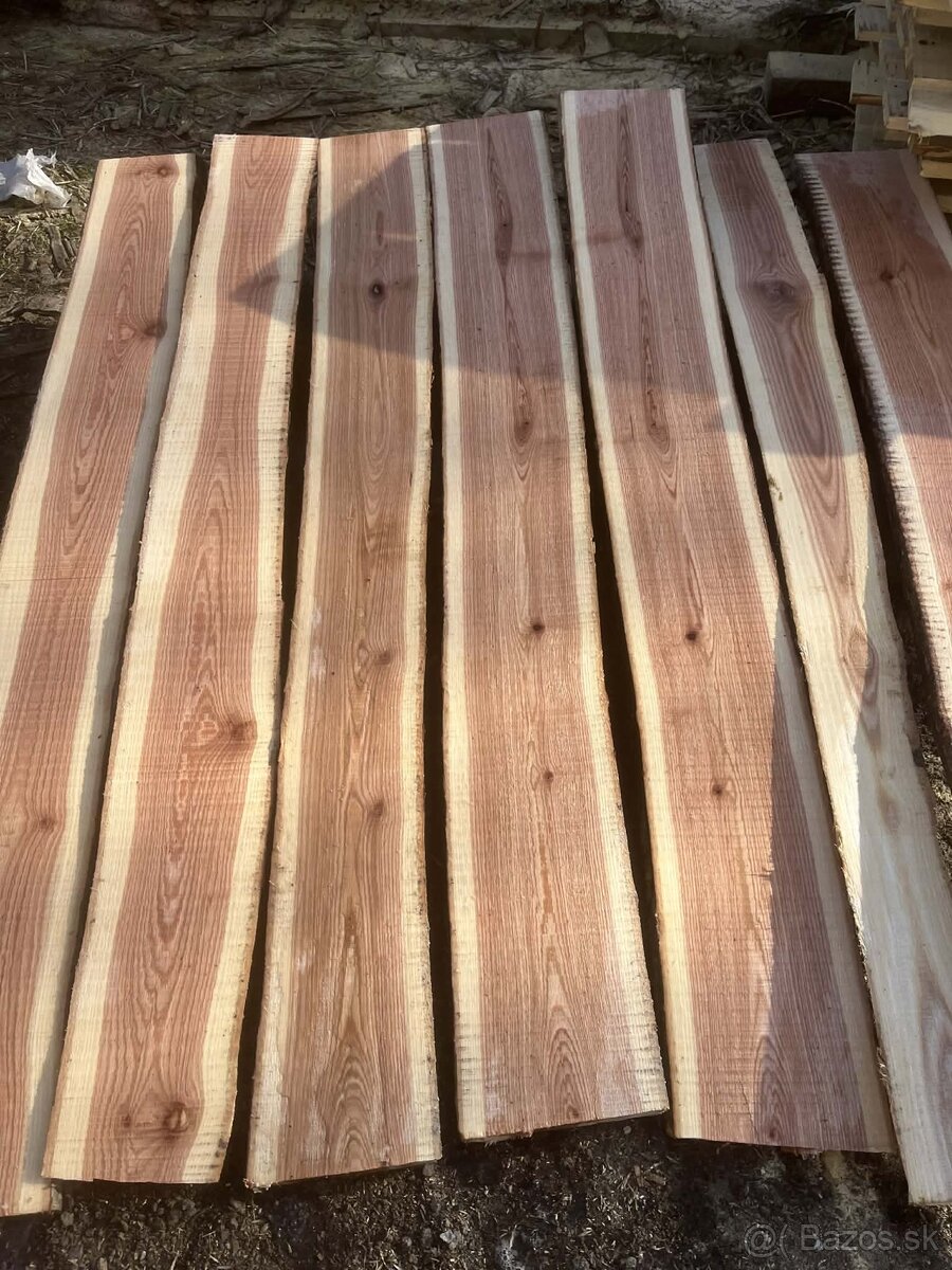 Stavebné rezivo - 9