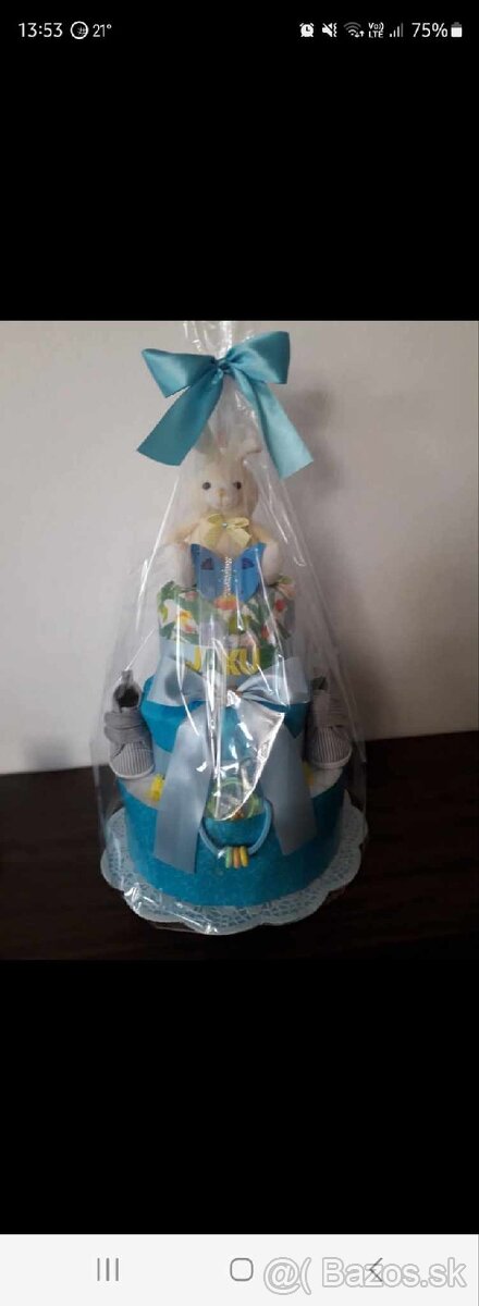 Plienková torta - 9