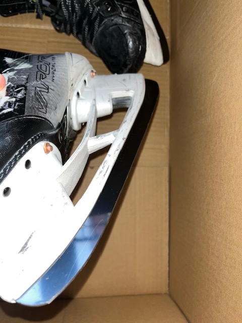 Hokejové korčule hyperlite2 - 9