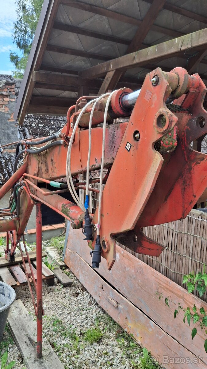 Čelný nakladač - 9