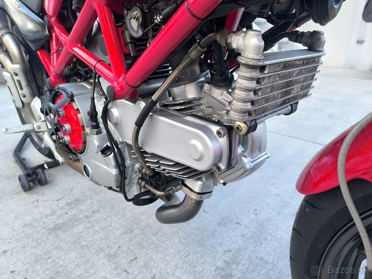 Ducati monster S2R 800 2005 - 9