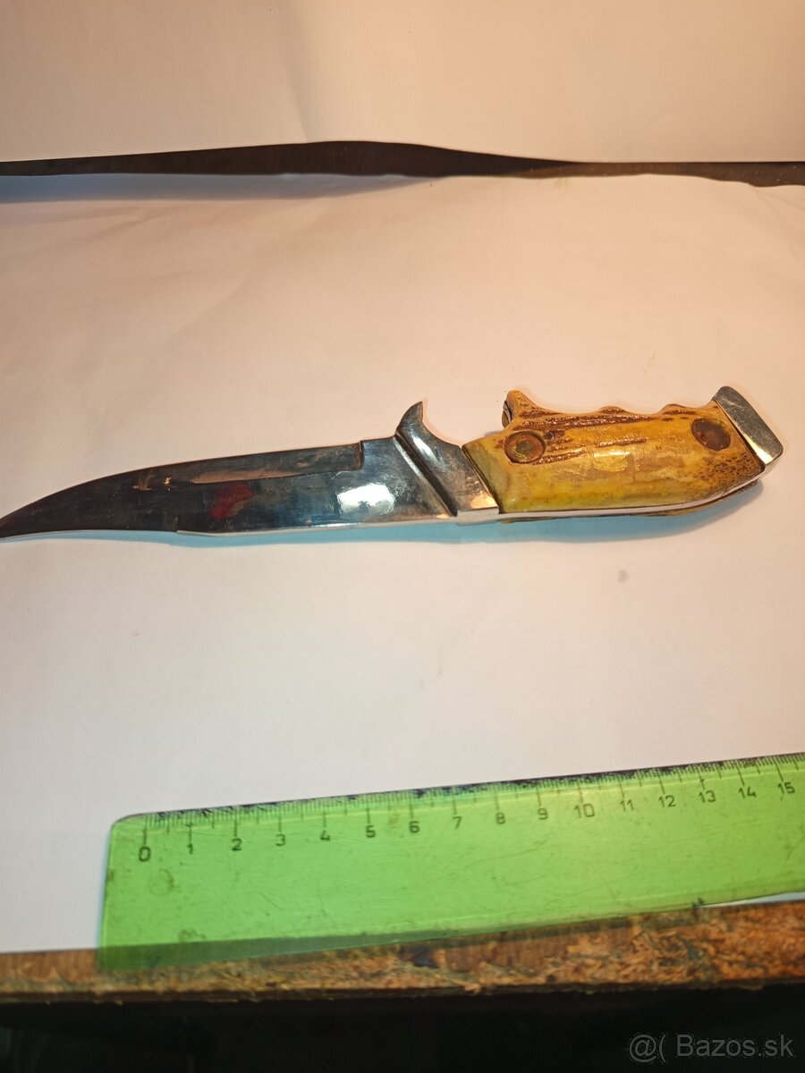 Starý nôž - 9
