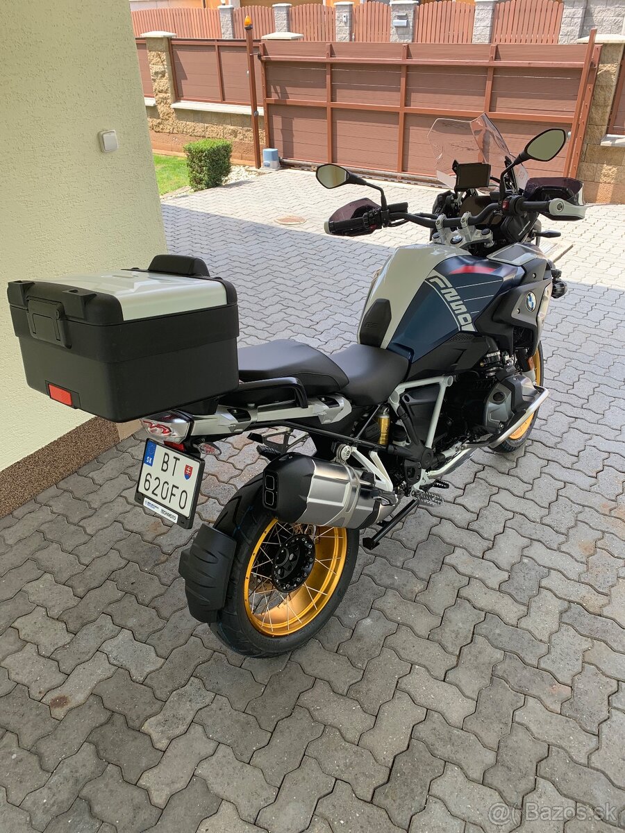 Predám BMW R 1250 GS - 9