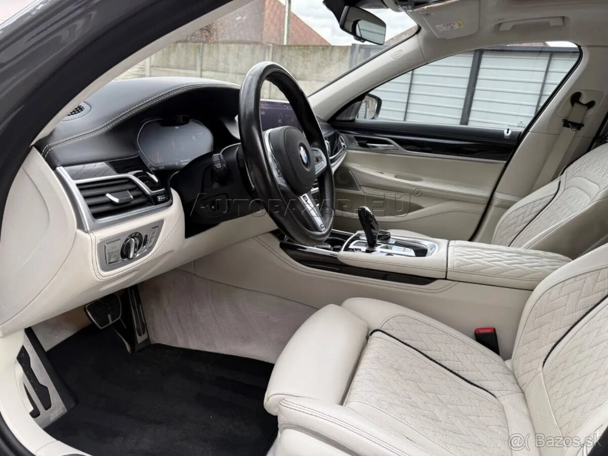 BMW Rad 7 750 - 9