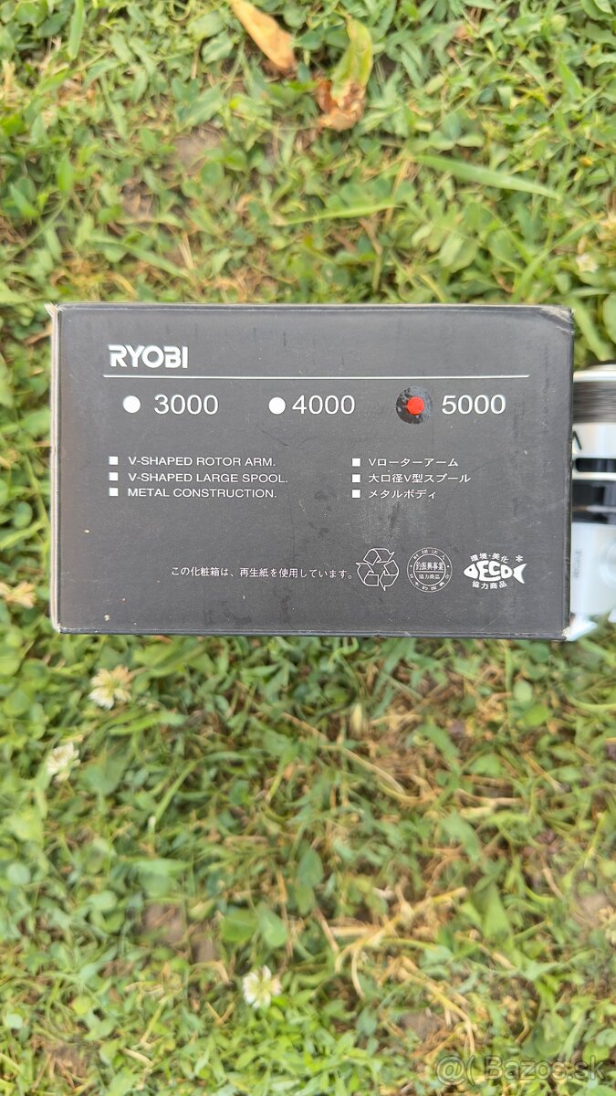 Ryobi TT Power 5000 - 9