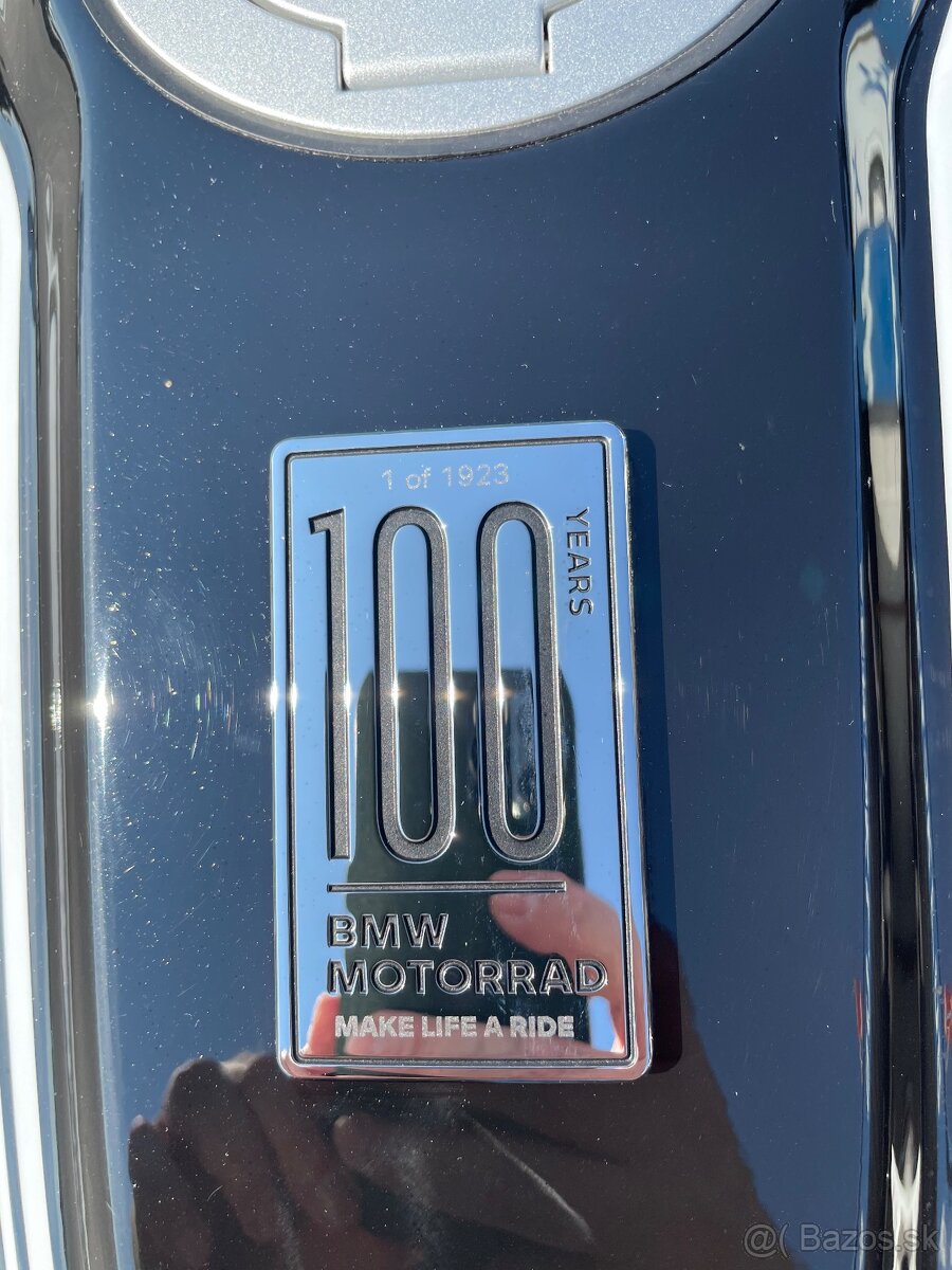 BMW R nineT 100 years Edition - 9