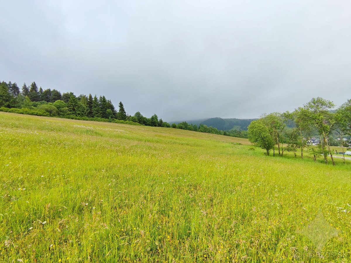 Predaj Stavebný pozemok 1181 m2 Oravská Jasenica okres Námes - 9