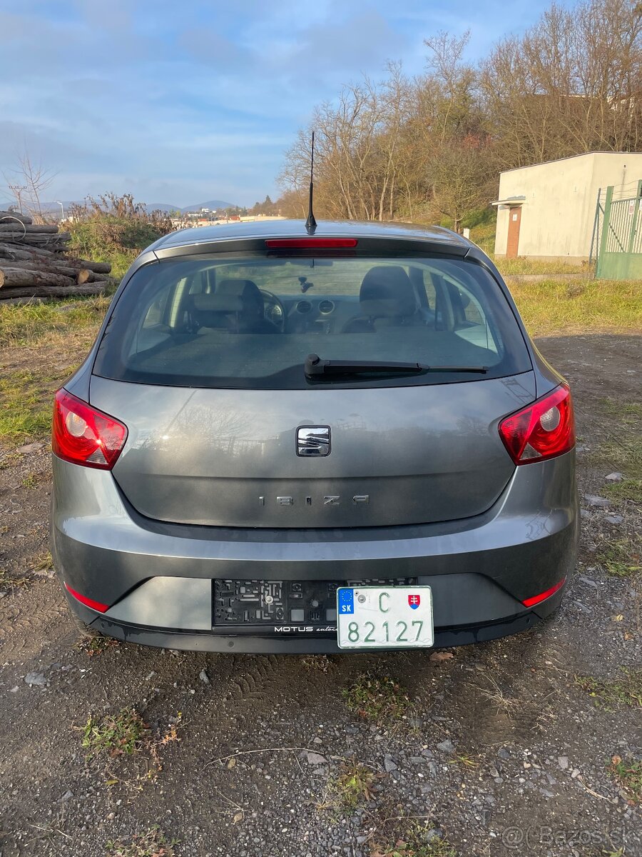 Seat Ibiza 1.0 MPI Reference ———-84——— tis KM - 9