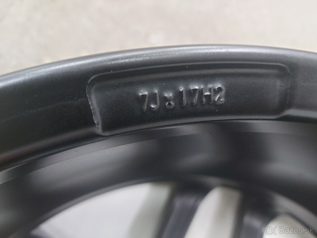 5x114,3R17 elektrony orig. KIA PROCEED-CEED + senzory tlaku - 9