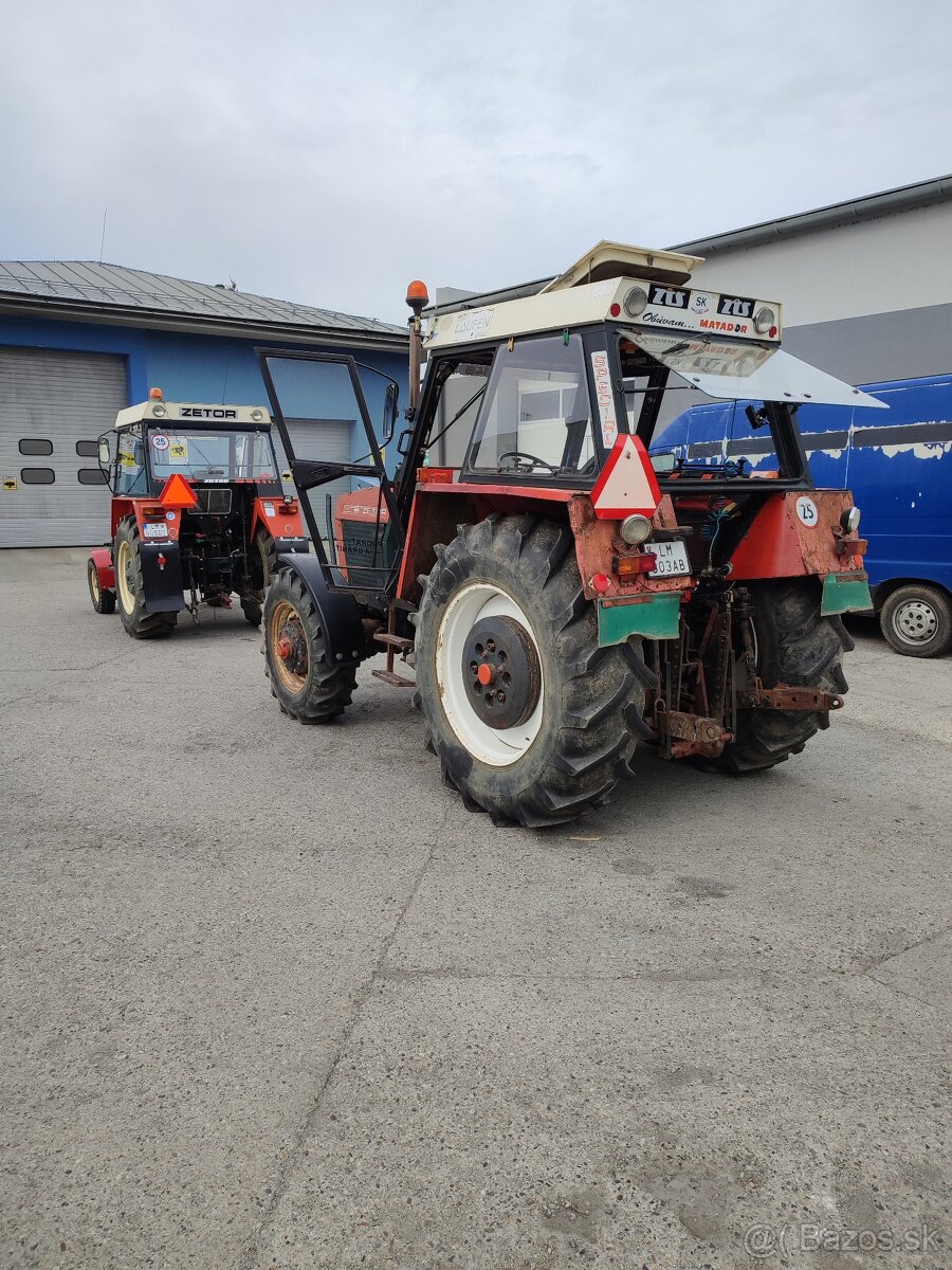 Zetor crystal 10145. - 9