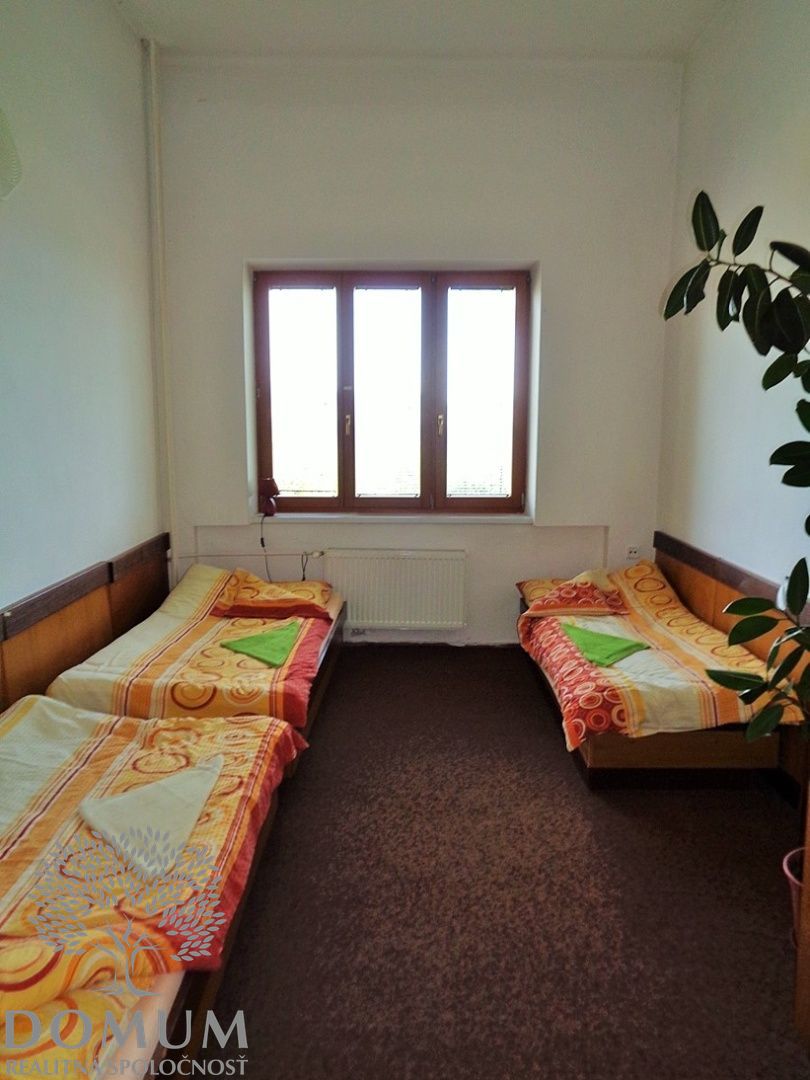 Prenájom rekreačno – športového zariadenia, Hrubá Strana - 9