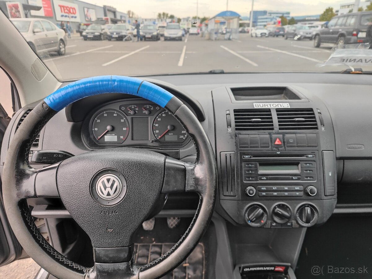 Volkswagen Polo, 1.2 benzin, 51 kw - 9