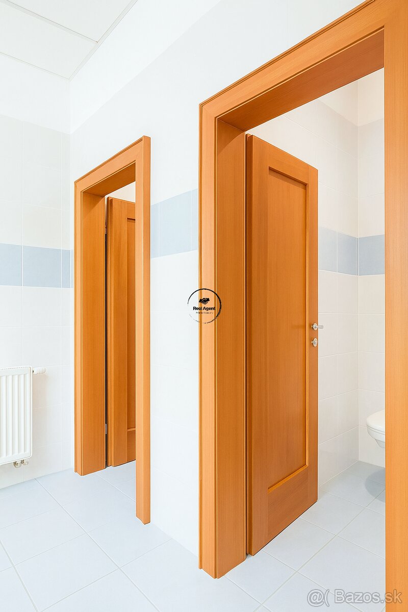 Kancelárske priestory v centre Košíc – Alžbetina ulica - 9