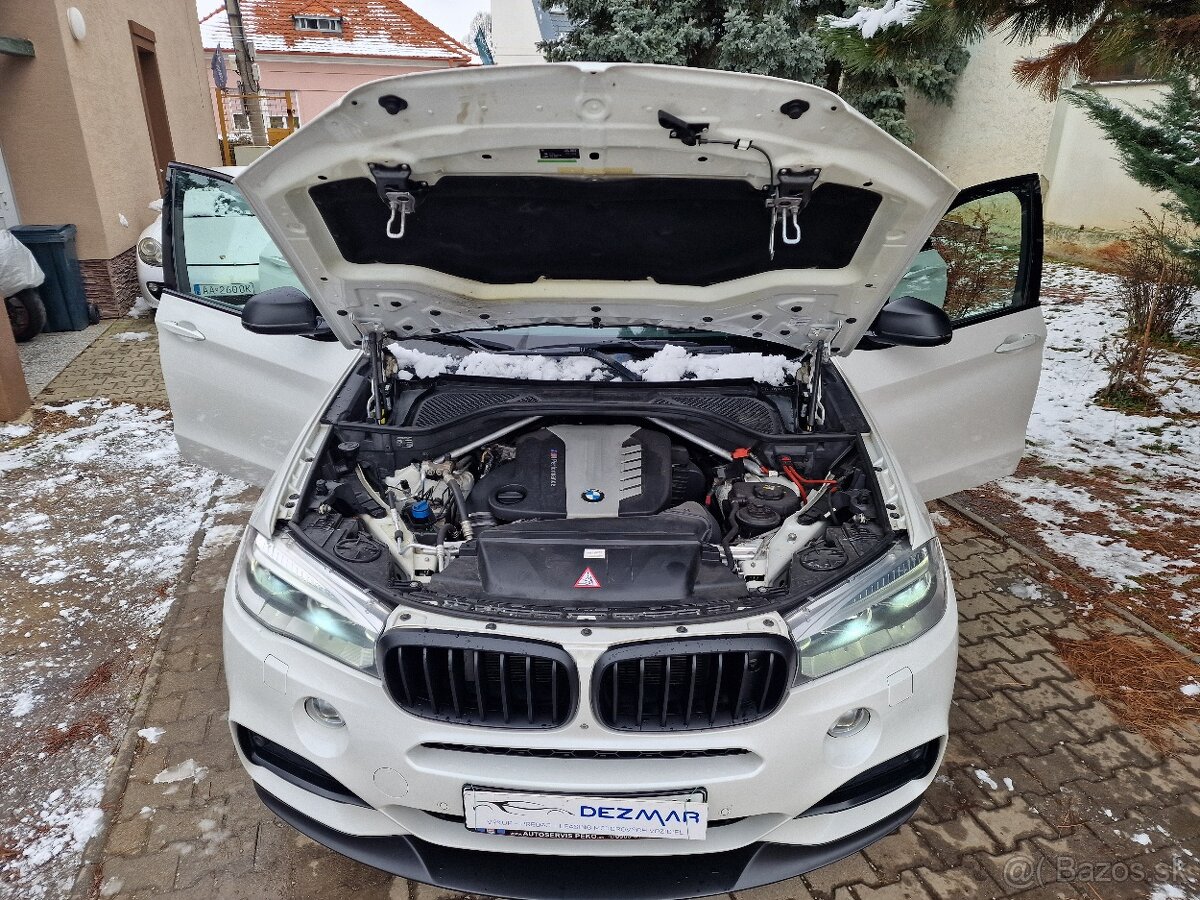 BMW X5 M50d A/T xDrive 381k Panorama (diesel) kup.SR - 9