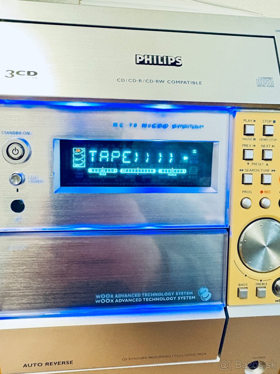 Mikrosystem Philips - 9