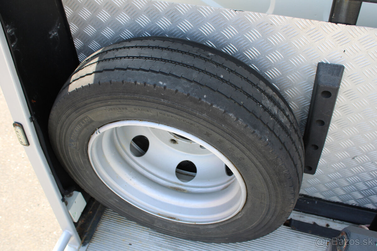 DAF LF 45.130 FA ODTAHOVKA - 9