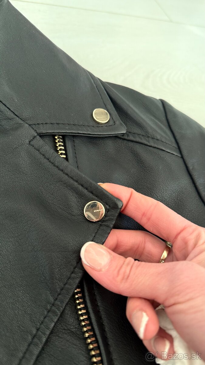 Kozena damska bunda Pinko - 9