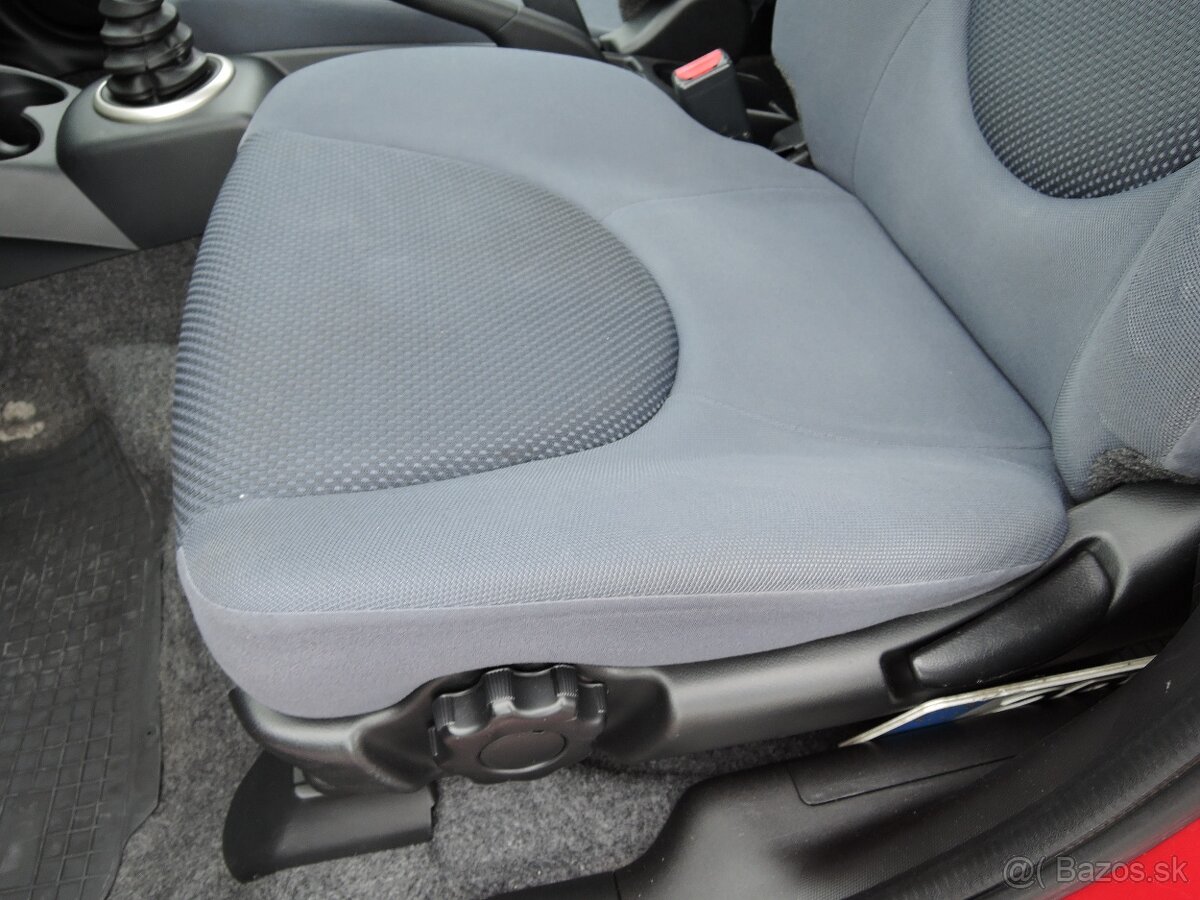 Honda Jazz 1,25i Live Klima Android 143tkm 2005 - 9