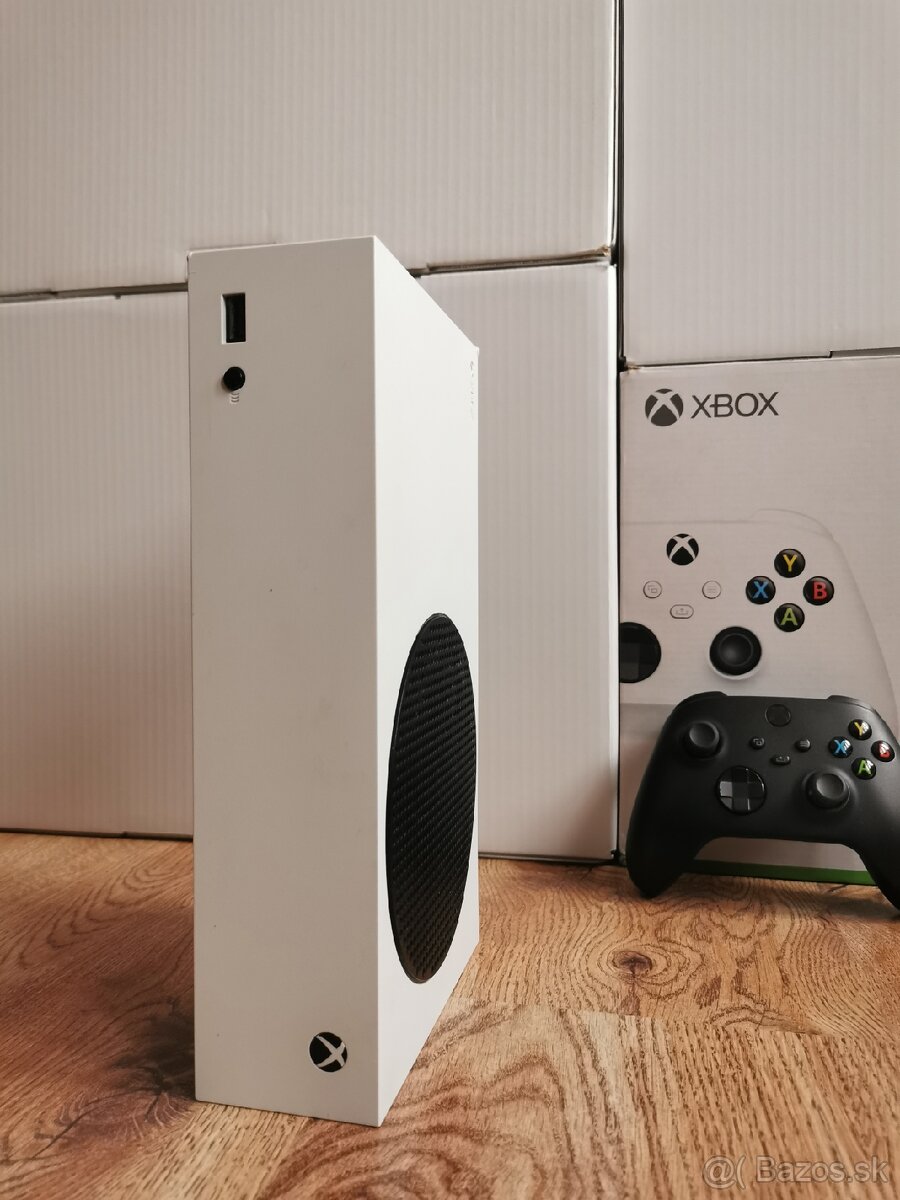 Xbox Series S 512GB - 9