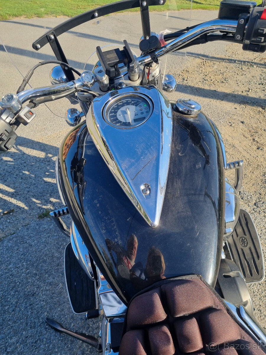 Yamaha XVS 950 Migdnaigh Star - 9